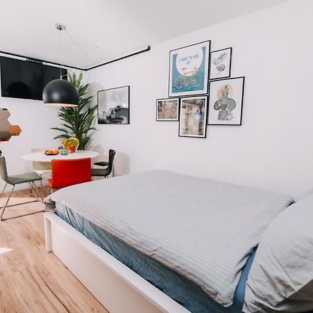 Hanna'S Suite With Free Parking Laibach Exterior foto