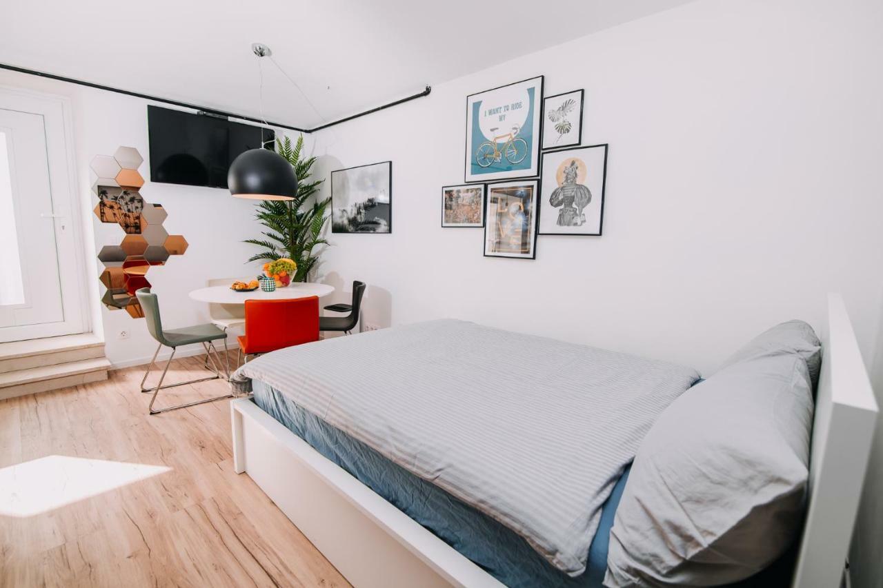 Hanna'S Suite With Free Parking Laibach Exterior foto