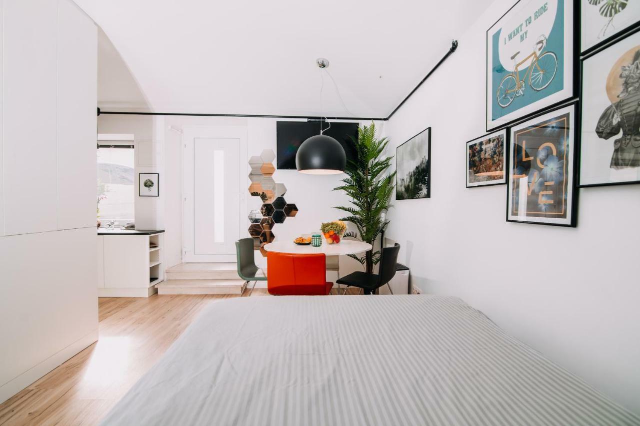 Hanna'S Suite With Free Parking Laibach Exterior foto