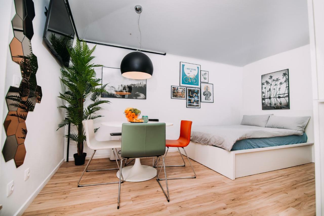 Hanna'S Suite With Free Parking Laibach Exterior foto
